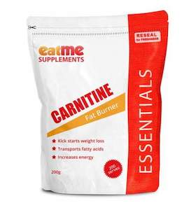 Eatme: EatMe Carnitine Fat Burner 200g