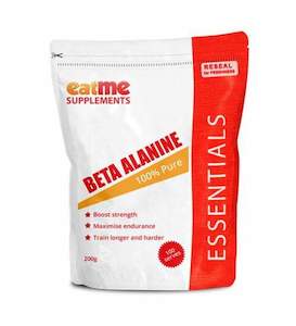 Eatme: EatMe Beta Alanine 200g