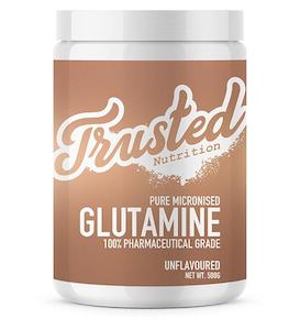 Trusted Nutrition Glutamine