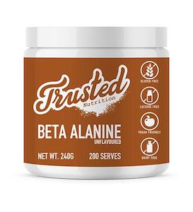 Trusted Nutrition Beta Alanine