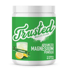 Trusted Nutrition Advanced Magnesium