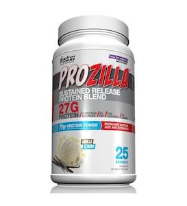 Fusion: Fusion ProZilla Protein Dated 12/23