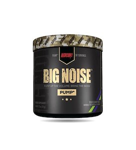 Redcon1 Big Noise Pump Formula