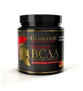 Gladiator Sports Nutrition Spiculus BCAA & Electrolytes