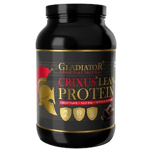 Gladiator Sports Nutrition: Gladiator Crixus Lean Protein