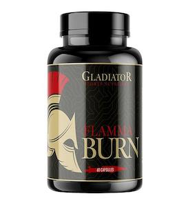 Gladiator Sports Nutrition: Gladiator Sports Nutrition Flamma Burn