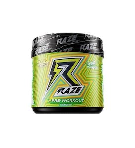 Repp Sports Raze Pre Workout (Clearance)