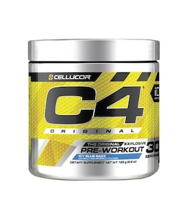 CELLUCOR C4 Original ID Series PRE-WORKOUT