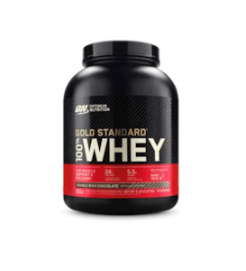 Optimum Nutrition Gold Standard 100% Whey 5lb (2.27Kg)