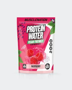 Muscle Nation PLANT PROTEIN WATER