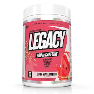 Muscle Nation: Muscle Nation LEGACY PRE WORKOUT