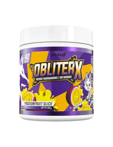 Nexus ObliterX Fat Burner