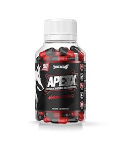 Nexus Sports Nutrition: NEXUS APE3X Test Booster