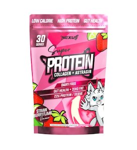 NEXUS SUPER PROTEIN WATER 750g