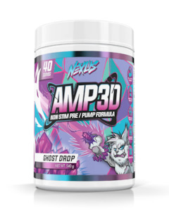 NEXUS AMP3D Non-Stim Pre Workout