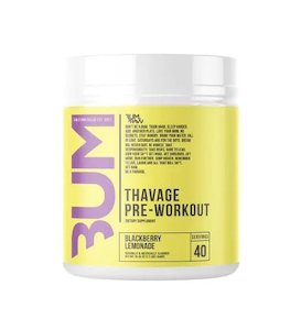 On Sale: Cbum Thavage Pre-Workout