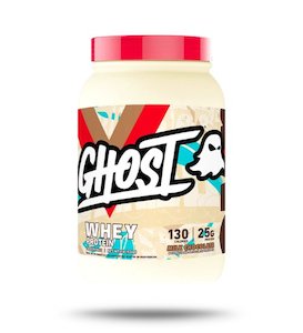 On Sale: Ghost Whey Protein