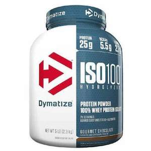 DYMATIZE ISO 100 5LB