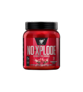 No Sale 2: BSN NO XPLODE