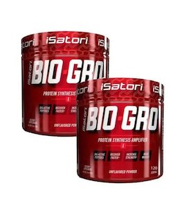 No Sale 2: iSatori Bio-Gro 60 Serves x2