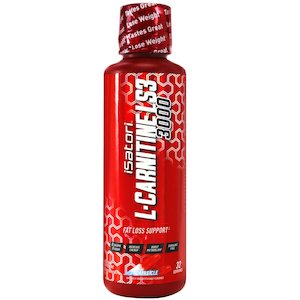 iSatori Liquid L-Carnitine LS3