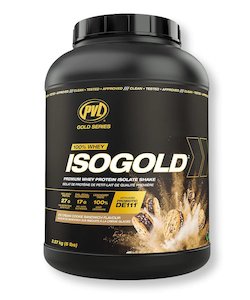 PVL Gold Series ISO Gold