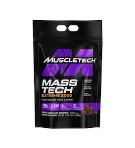 No Sale 2: MuscleTech Mass Tech Extreme 2000