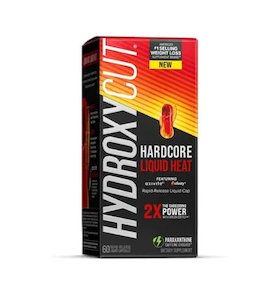 Hydroxycut Hardcore Liquid Heat