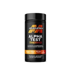 No Sale 2: MuscleTech Alpha Test Thermo