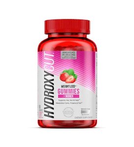 MuscleTech Hydroxycut Gummies +Women