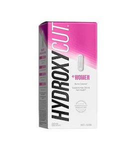 MuscleTech HydroxyCut +Woman