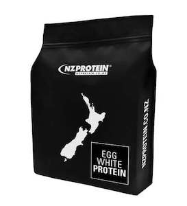 Nzprotein: NZProtein Egg White Protein