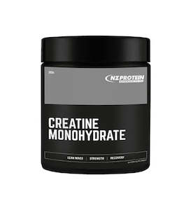 Nzprotein: NZProtein Creatine Monohydrate