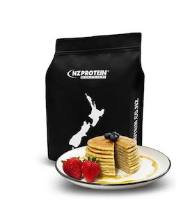 Nzprotein: NZProtein Protein Pancake Mix 500g