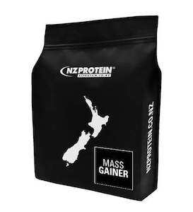 NZProtein Mass Gainer 1KG