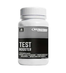 Nzprotein: NZProtein Test Booster