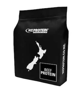 Nzprotein: NZProtein Beef Protein Powder 1kg