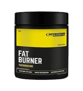 NZProtein Fat Burner Thermogenic 300g