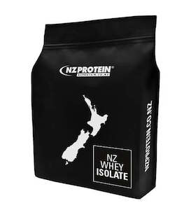 Nzprotein: NZProtein Whey Isolate