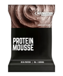 NZProtein Mousse Mix