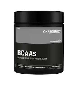 NZProtein BCAA's