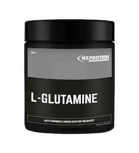 NZProtein L-Glutamine 300g