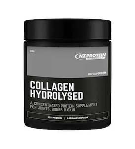 Nzprotein: NZProtein Collagen Hydrolysed Powder 300g