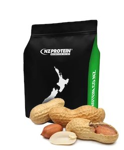 Nzprotein: NZProtein Powdered Peanut Butter