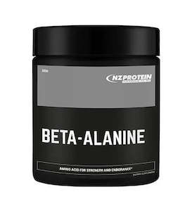 Nzprotein: NZProtein Beta-Alanine 300g