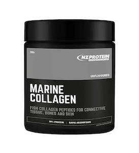 Nzprotein: NZProtein Marine Collagen 300g