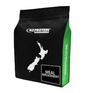 Nzprotein: NZProtein Meal Replacement Shake