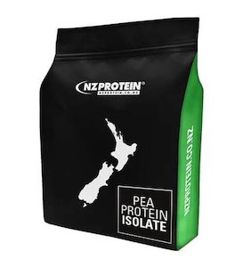 NZProtein Pea Isolate Protein