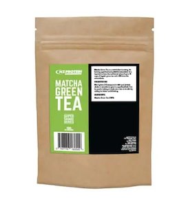 Nzprotein: NZProtein Matcha Green Tea