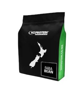 NZProtein Faba Bean Protein